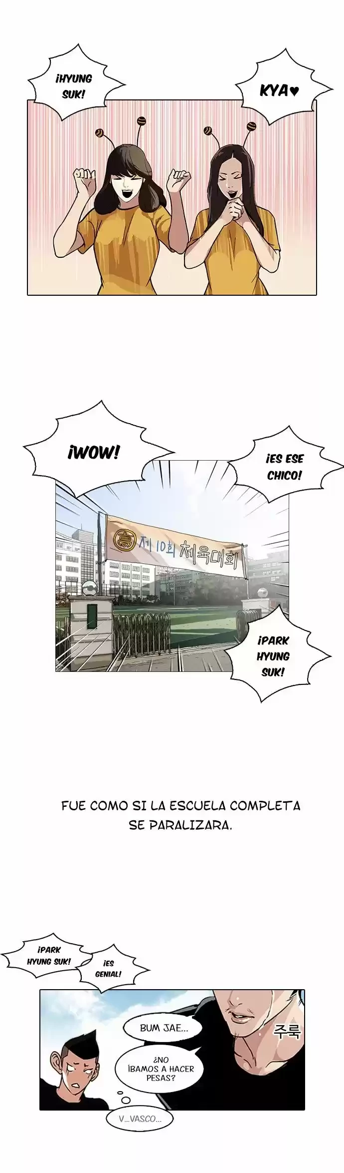 Nueva Cara  > Capitulo 91 > Page 321