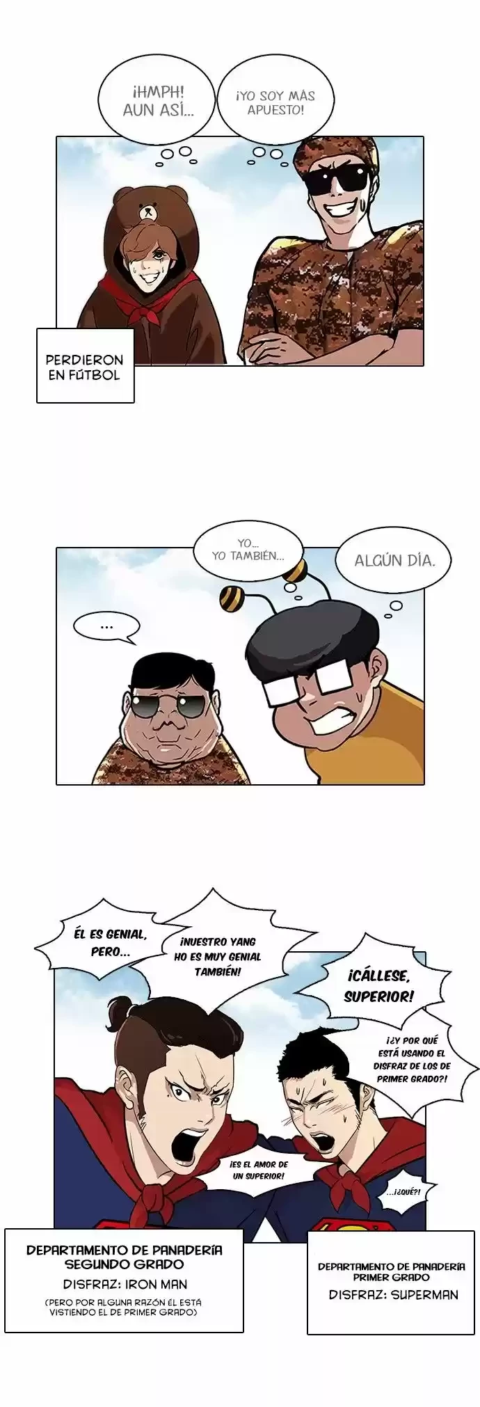 Nueva Cara  > Capitulo 91 > Page 331