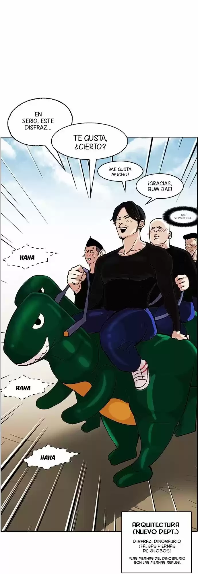 Nueva Cara  > Capitulo 91 > Page 391