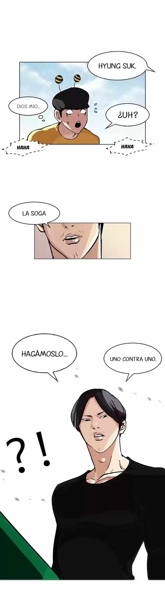Nueva Cara  > Capitulo 91 > Page 401