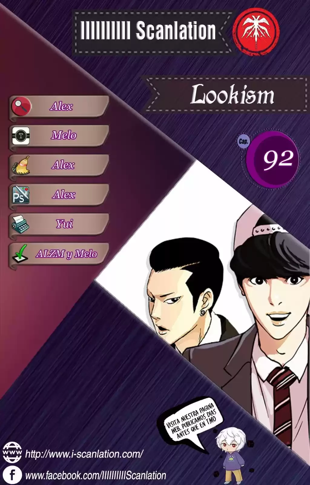 Nueva Cara  > Capitulo 92 > Page 11