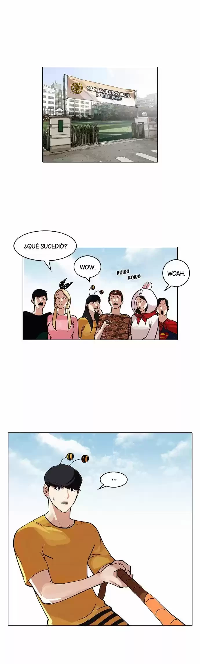 Nueva Cara  > Capitulo 92 > Page 21