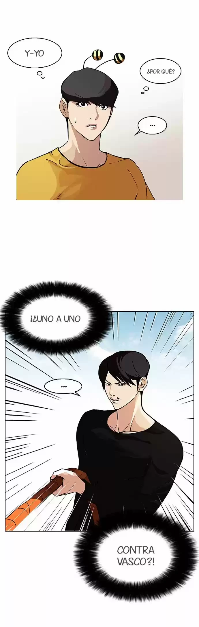 Nueva Cara  > Capitulo 92 > Page 31
