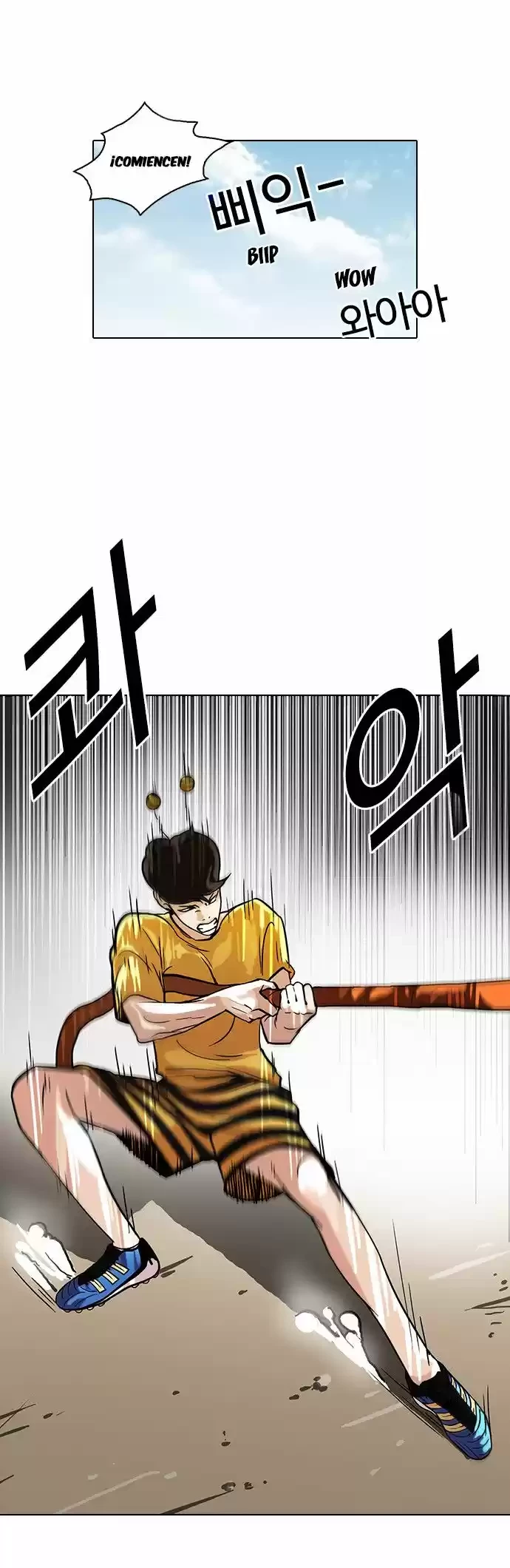 Nueva Cara  > Capitulo 92 > Page 61