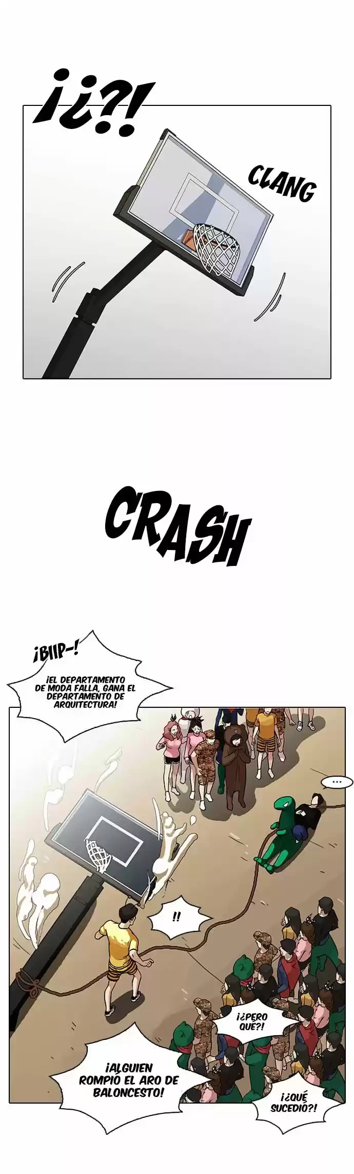 Nueva Cara  > Capitulo 92 > Page 111