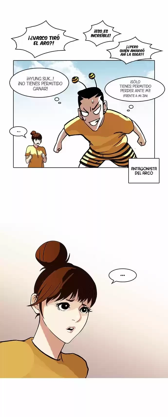 Nueva Cara  > Capitulo 92 > Page 121