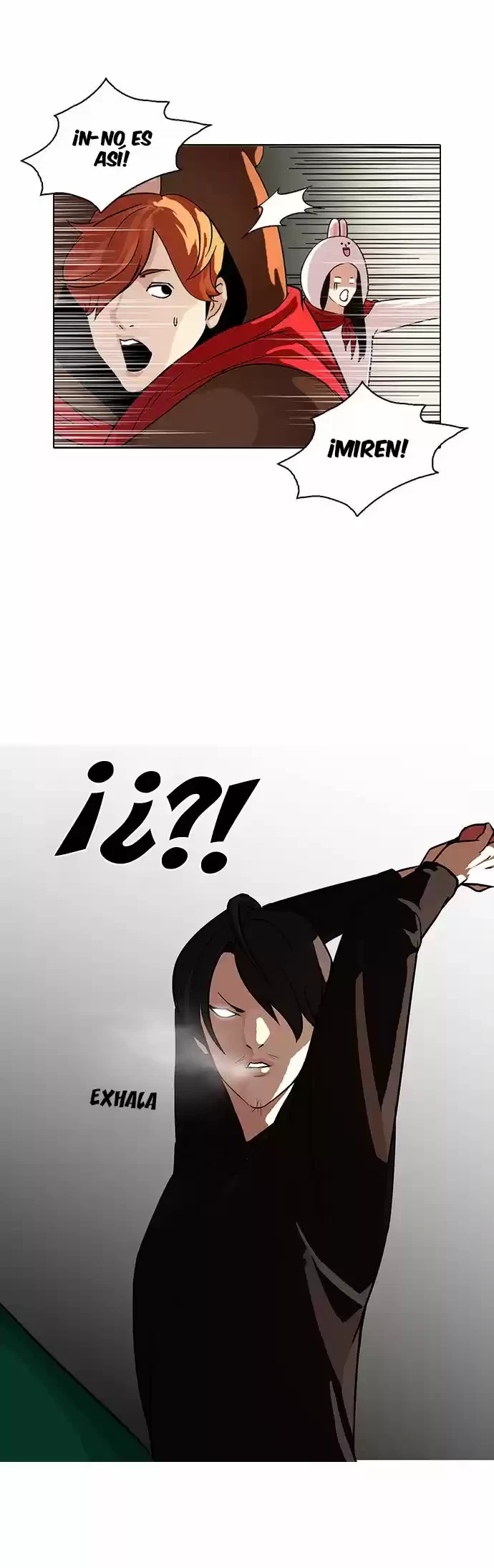 Nueva Cara  > Capitulo 92 > Page 181