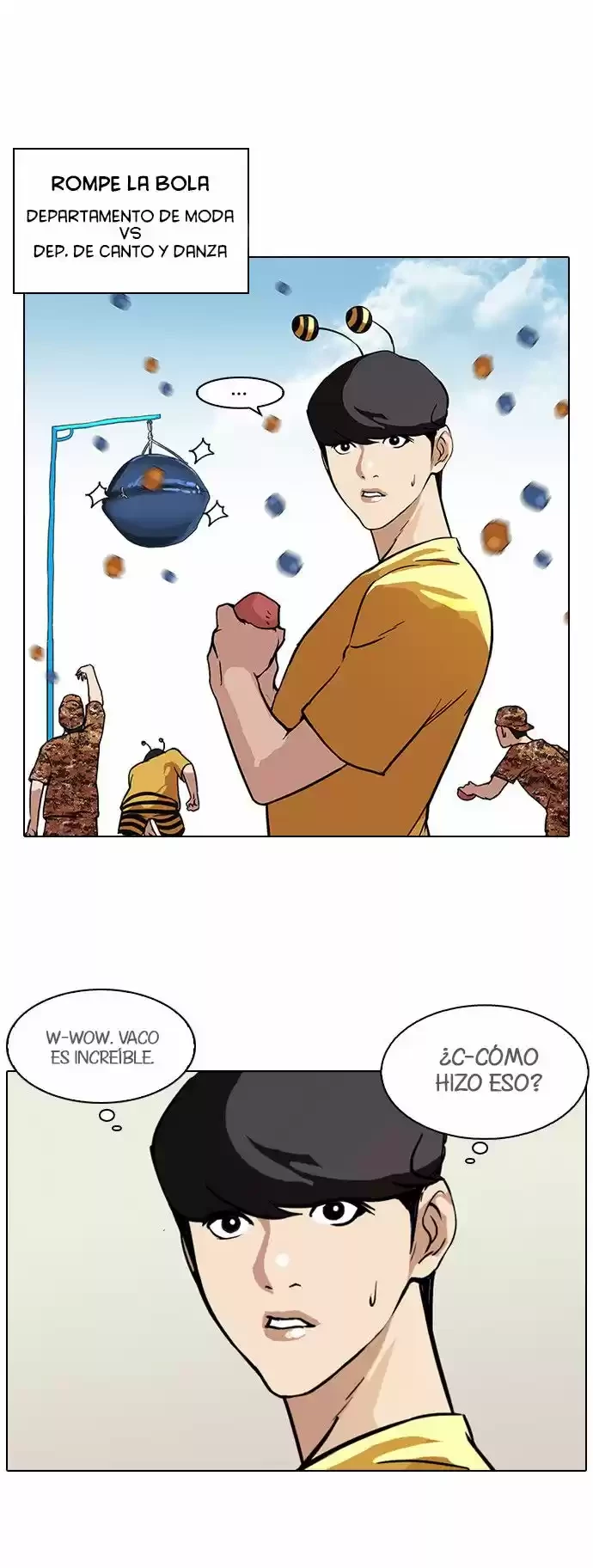 Nueva Cara  > Capitulo 92 > Page 201