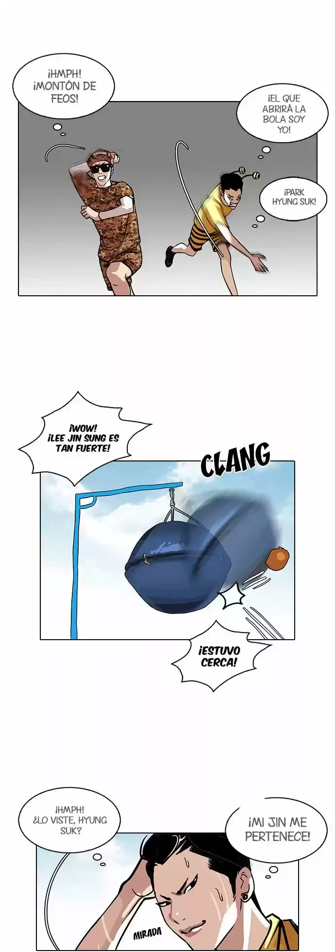 Nueva Cara  > Capitulo 92 > Page 211