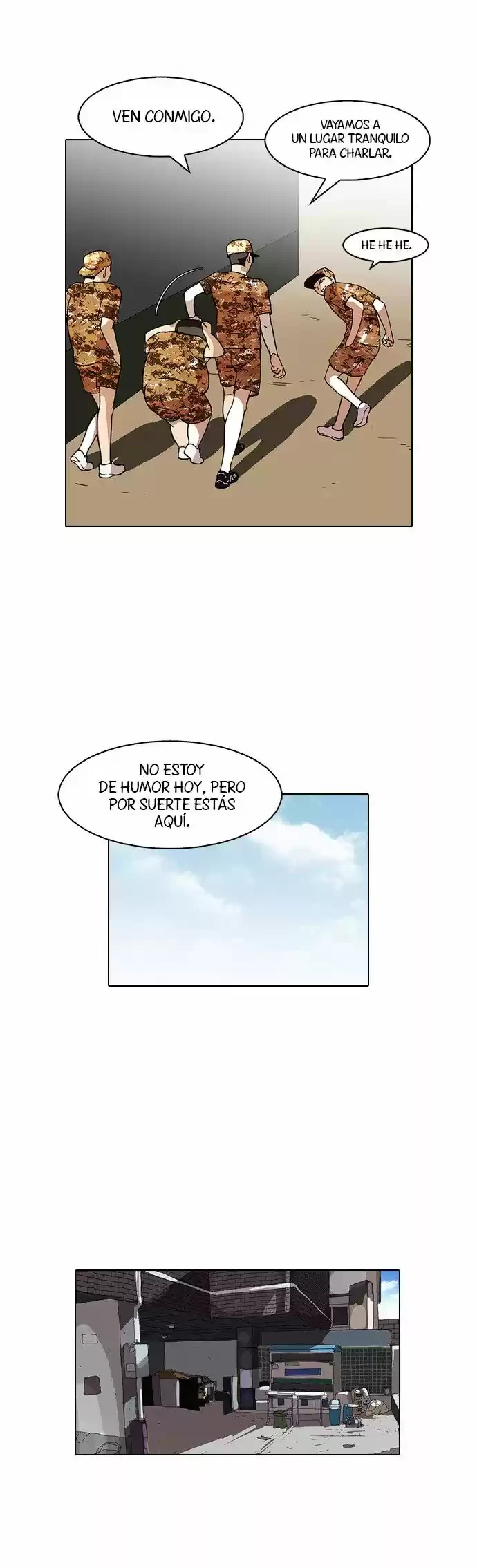 Nueva Cara  > Capitulo 92 > Page 321