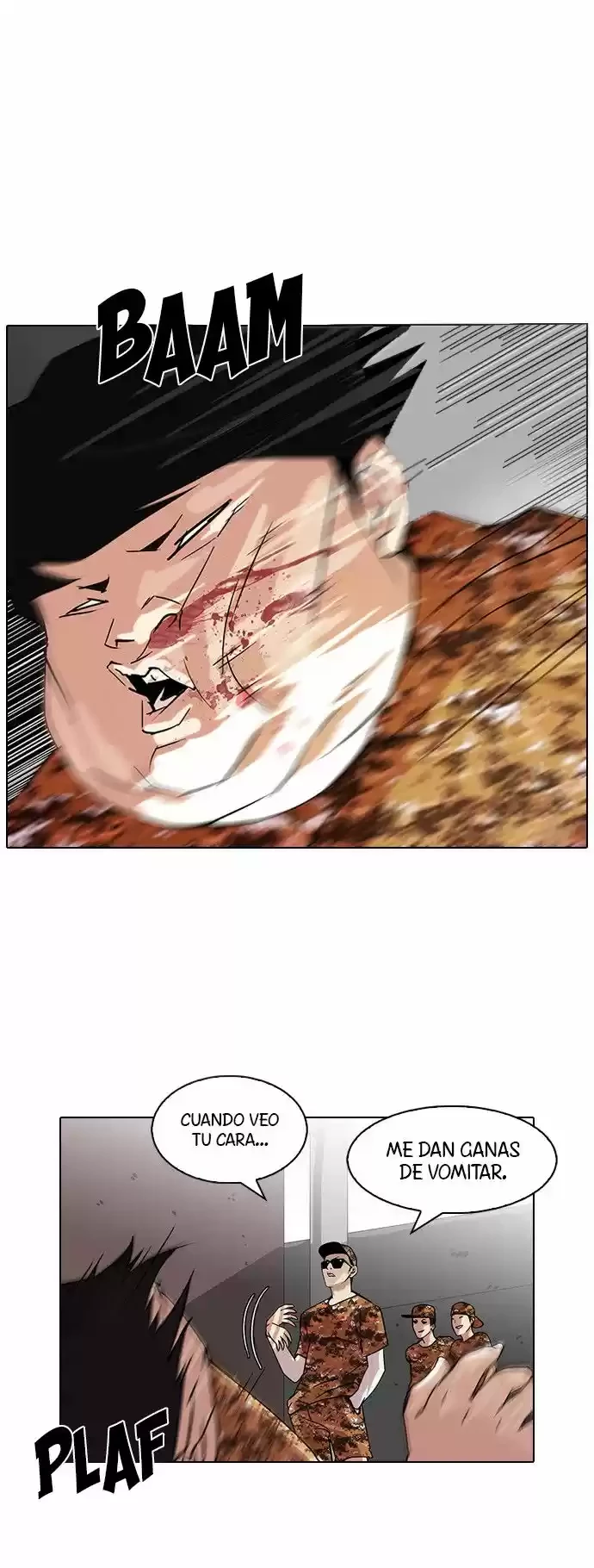 Nueva Cara  > Capitulo 92 > Page 331