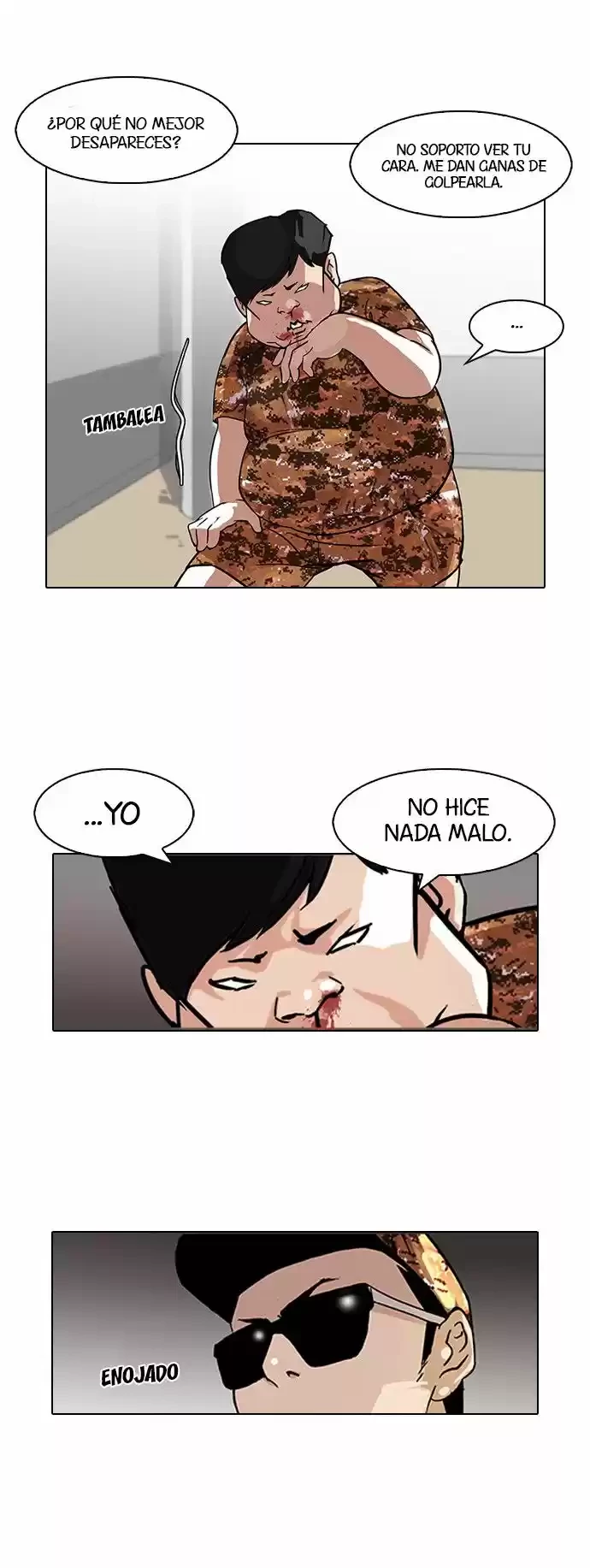 Nueva Cara  > Capitulo 92 > Page 341