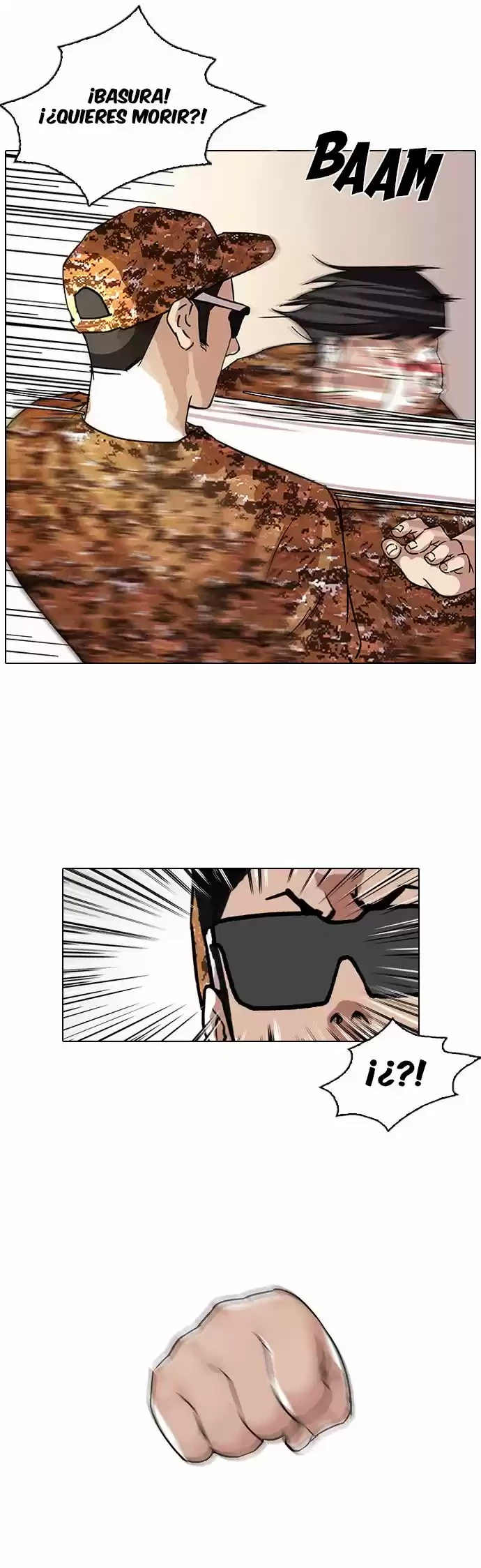 Nueva Cara  > Capitulo 92 > Page 351