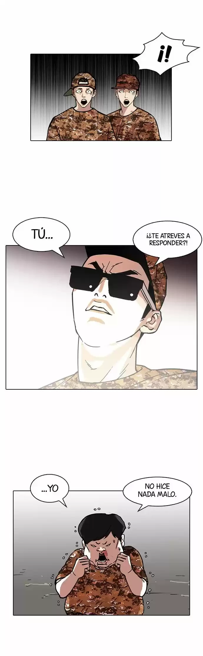 Nueva Cara  > Capitulo 92 > Page 371