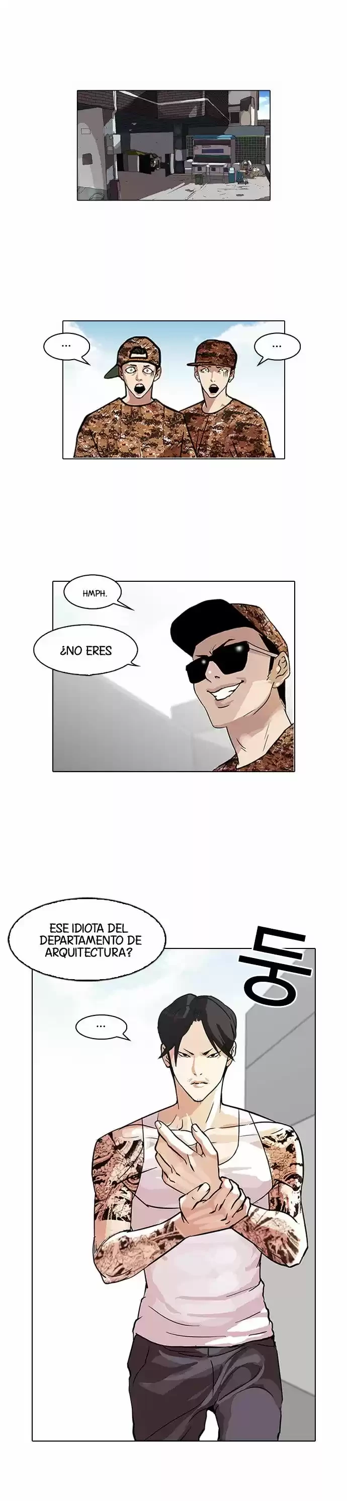 Nueva Cara  > Capitulo 93 > Page 21