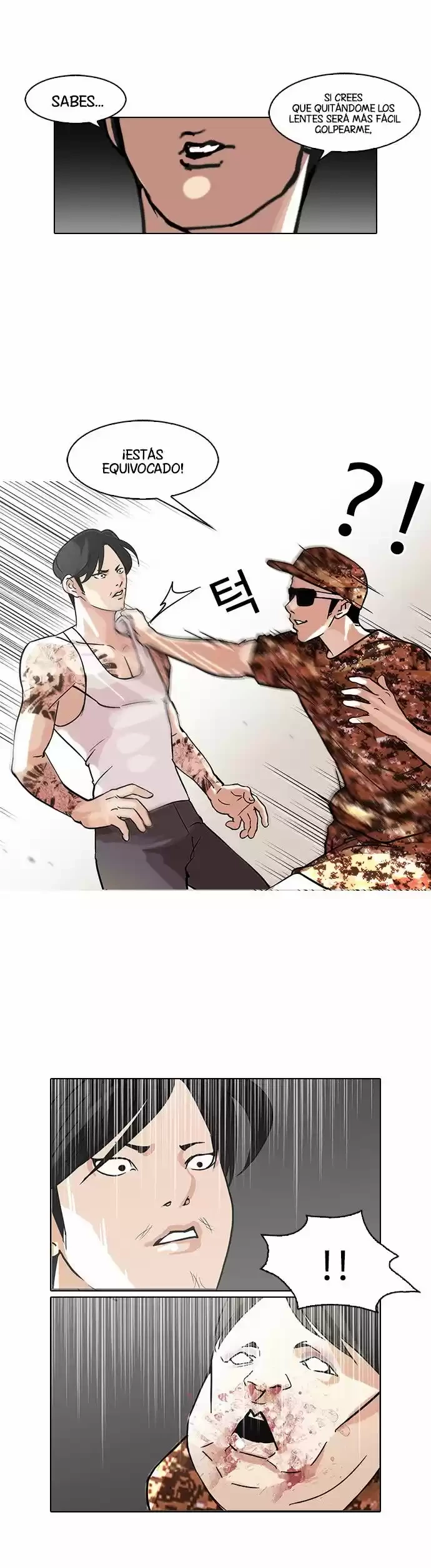 Nueva Cara  > Capitulo 93 > Page 41