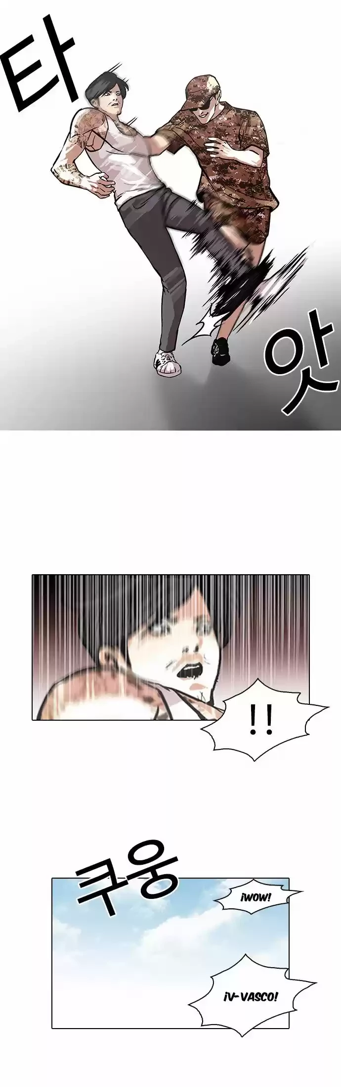 Nueva Cara  > Capitulo 93 > Page 61