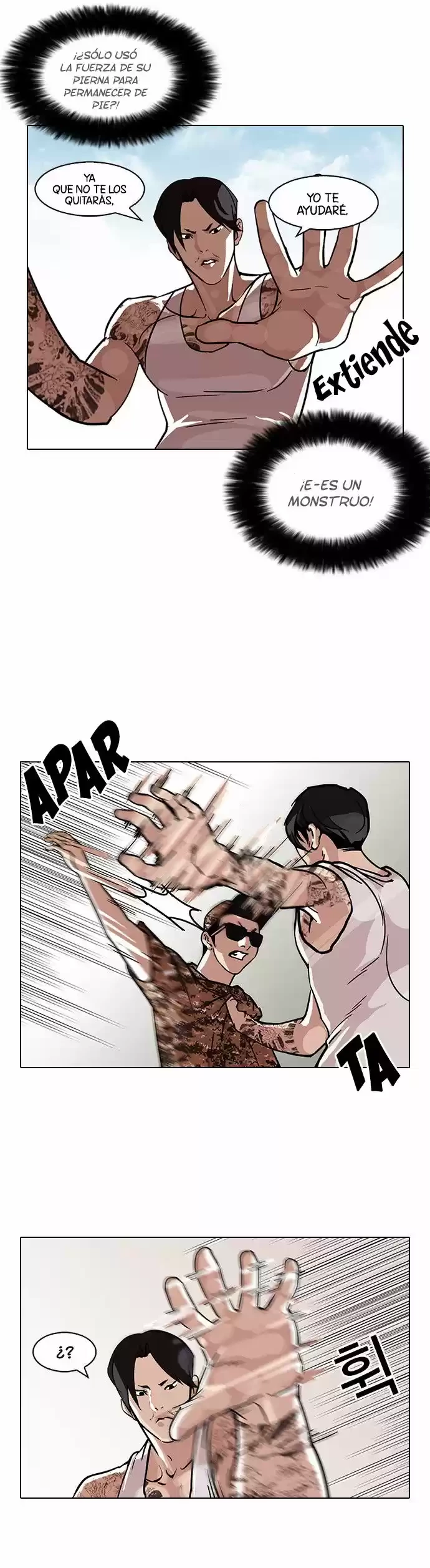 Nueva Cara  > Capitulo 93 > Page 101