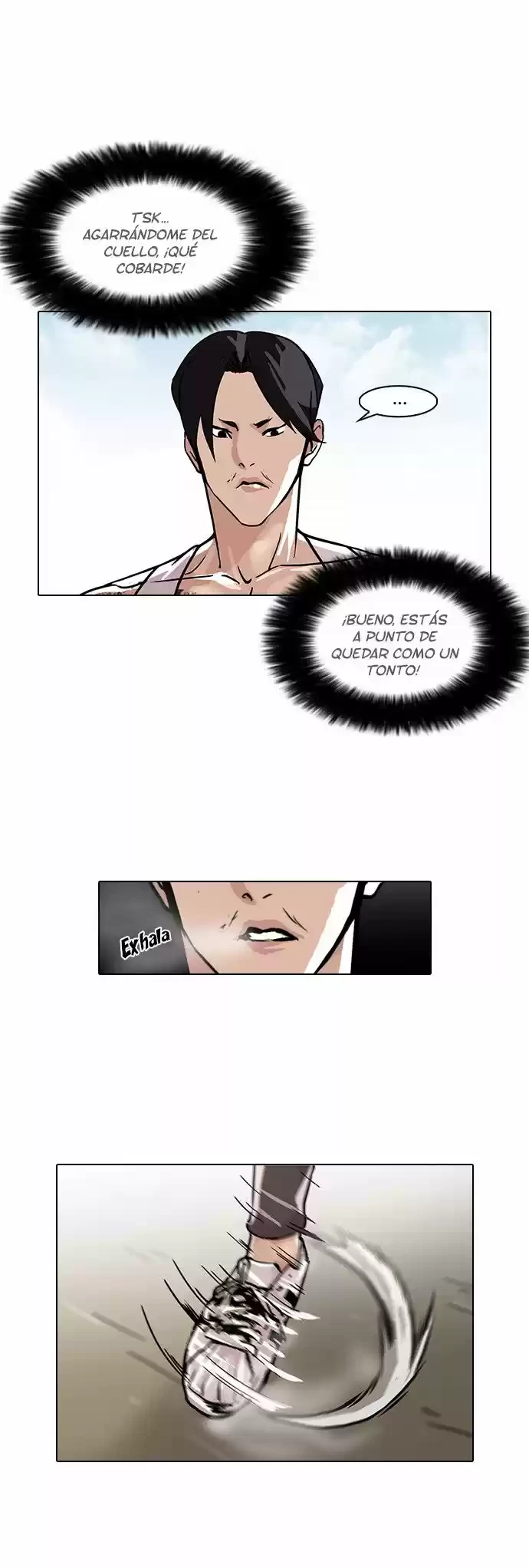 Nueva Cara  > Capitulo 93 > Page 131