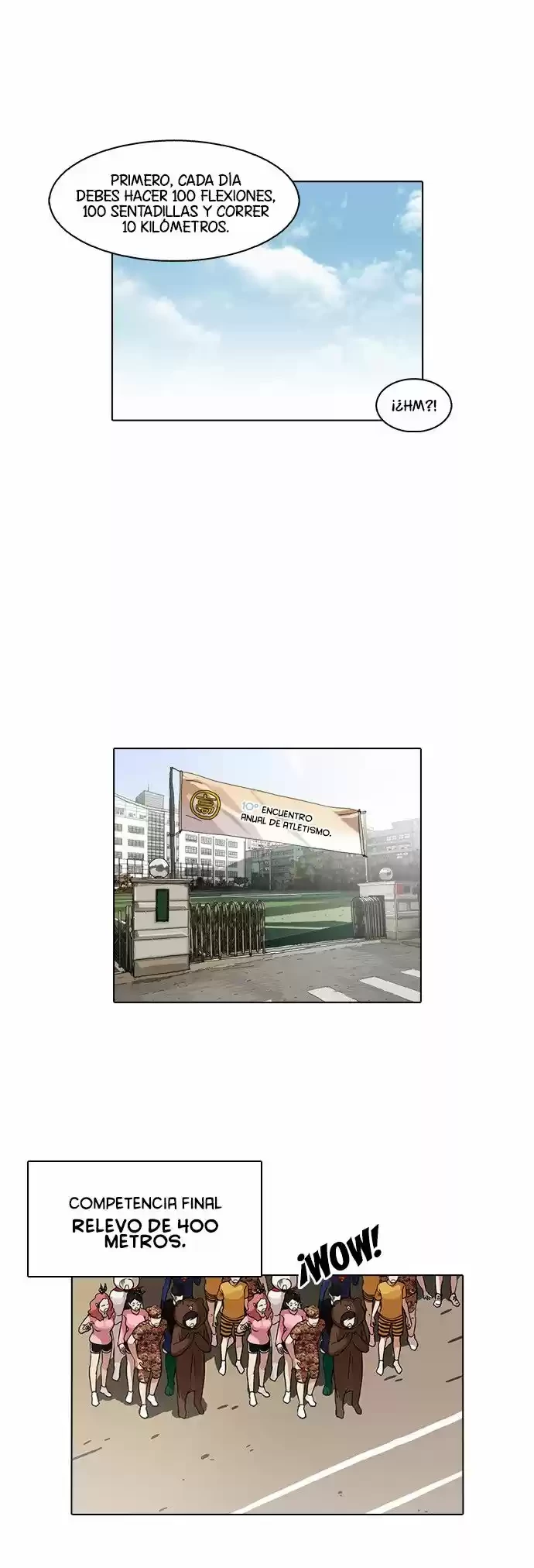 Nueva Cara  > Capitulo 93 > Page 241