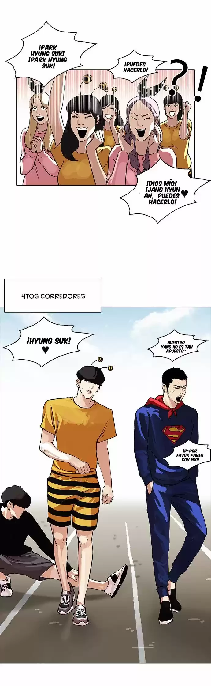 Nueva Cara  > Capitulo 93 > Page 261