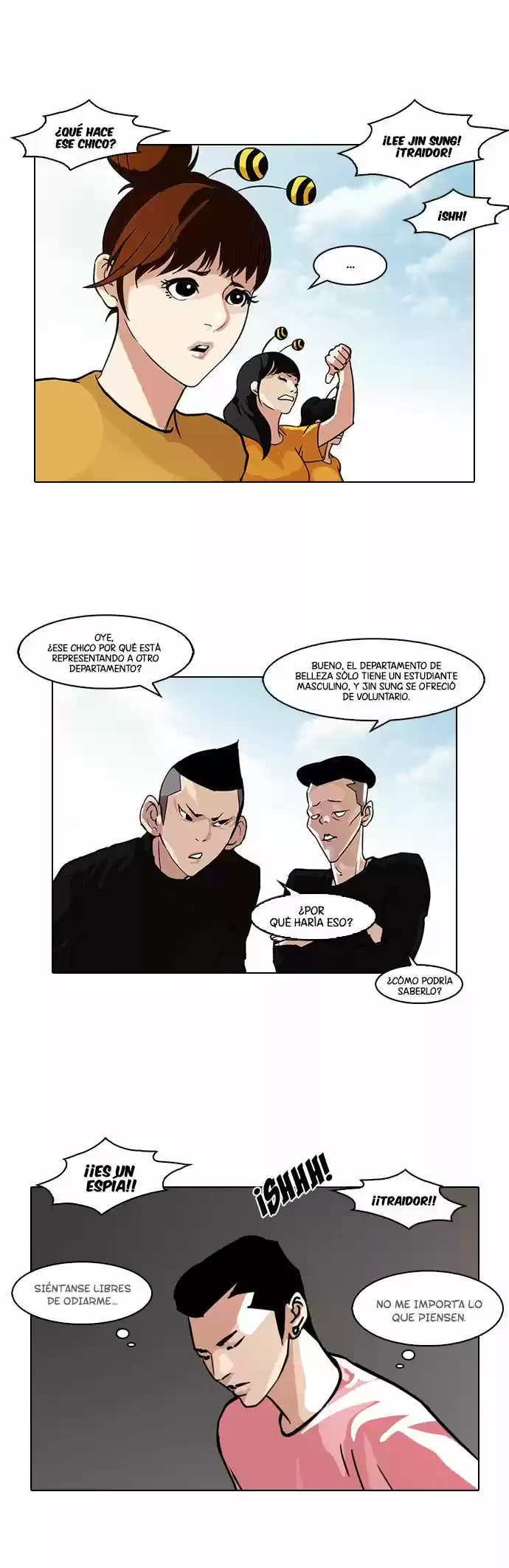 Nueva Cara  > Capitulo 93 > Page 291