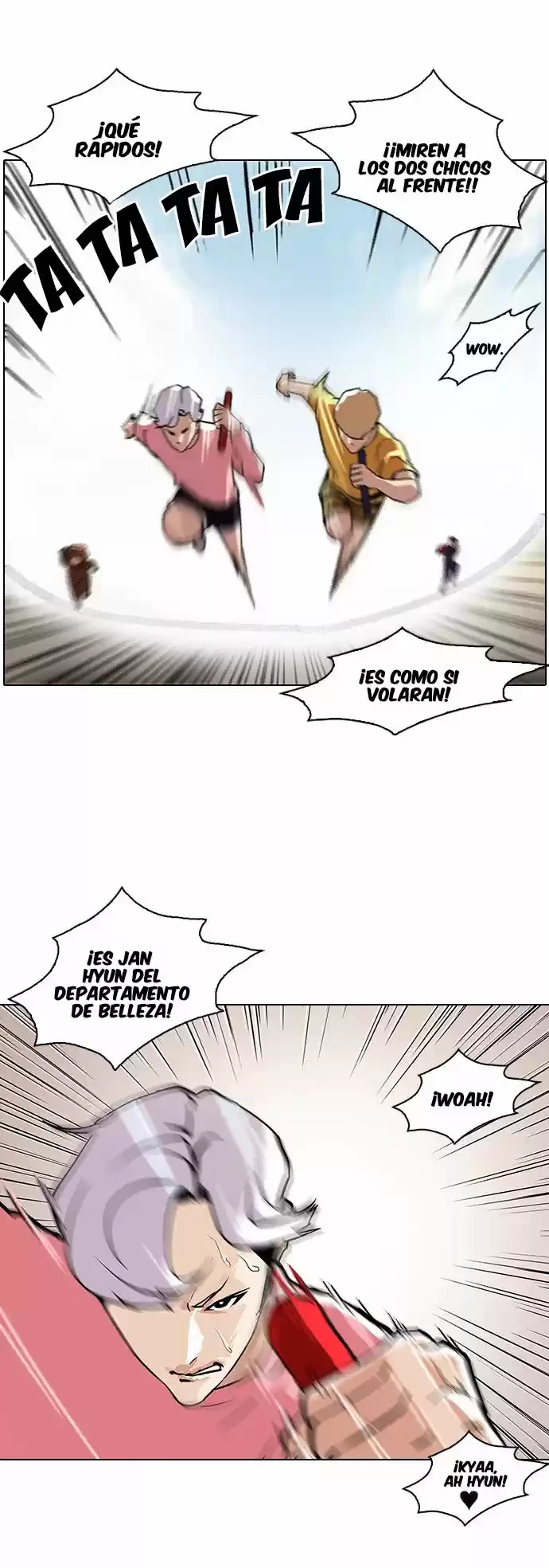 Nueva Cara  > Capitulo 93 > Page 311