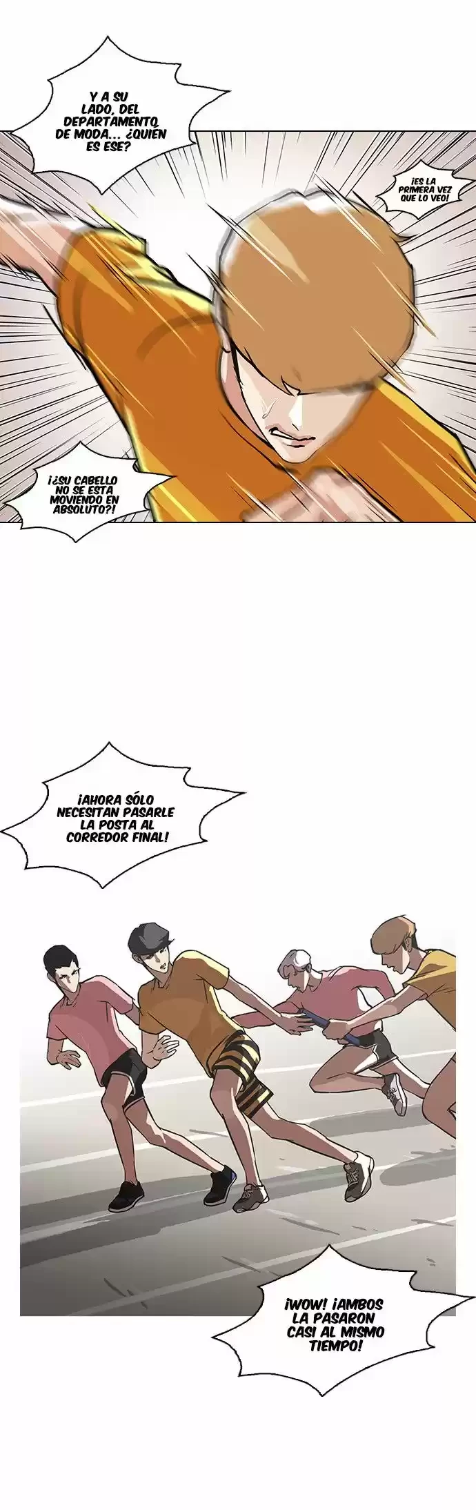 Nueva Cara  > Capitulo 93 > Page 321