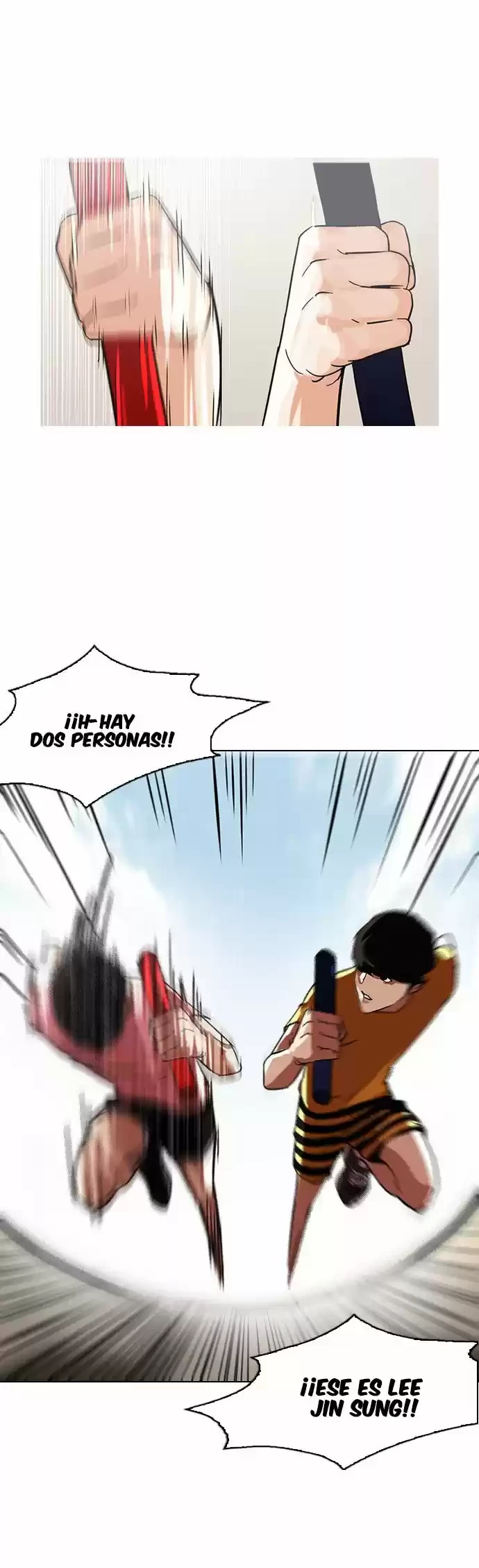 Nueva Cara  > Capitulo 93 > Page 361