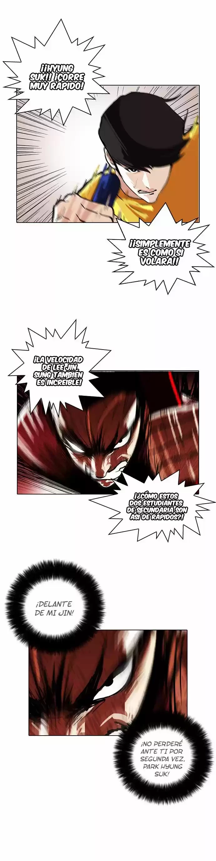 Nueva Cara  > Capitulo 94 > Page 31