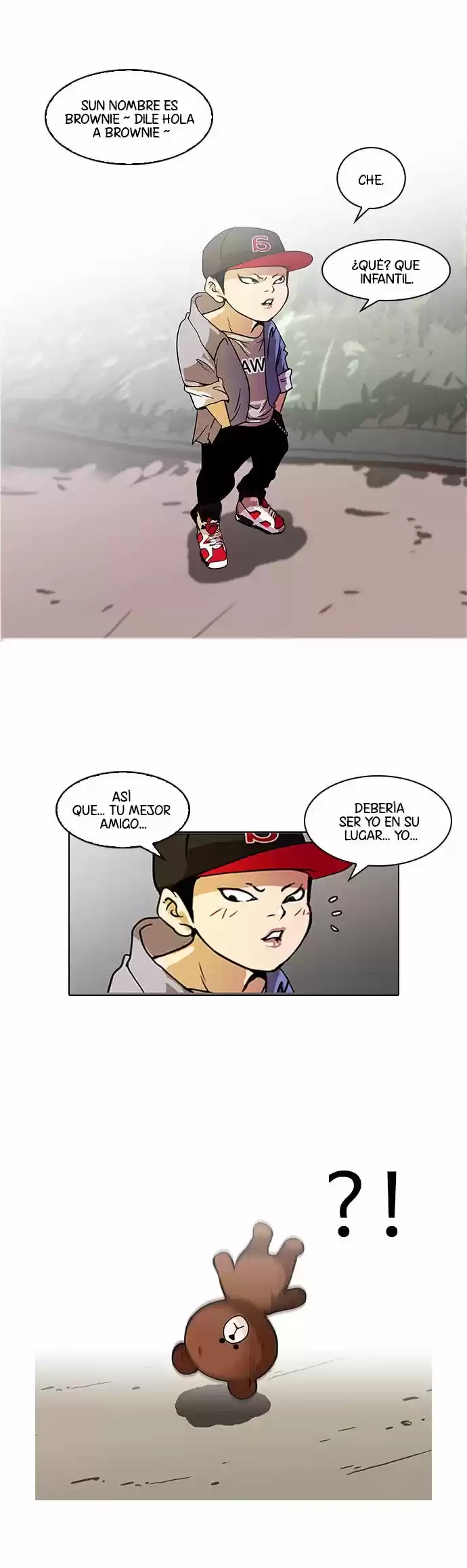 Nueva Cara  > Capitulo 94 > Page 51