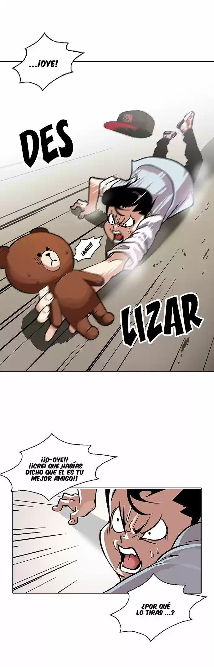 Nueva Cara  > Capitulo 94 > Page 61