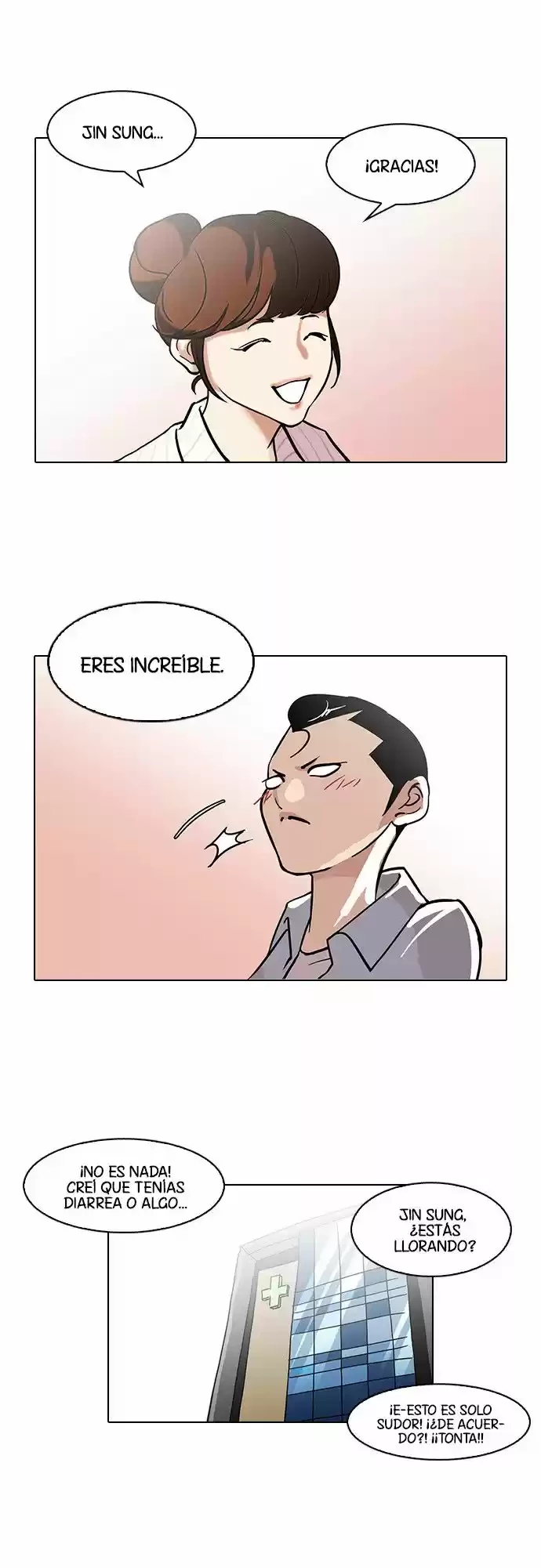 Nueva Cara  > Capitulo 94 > Page 91