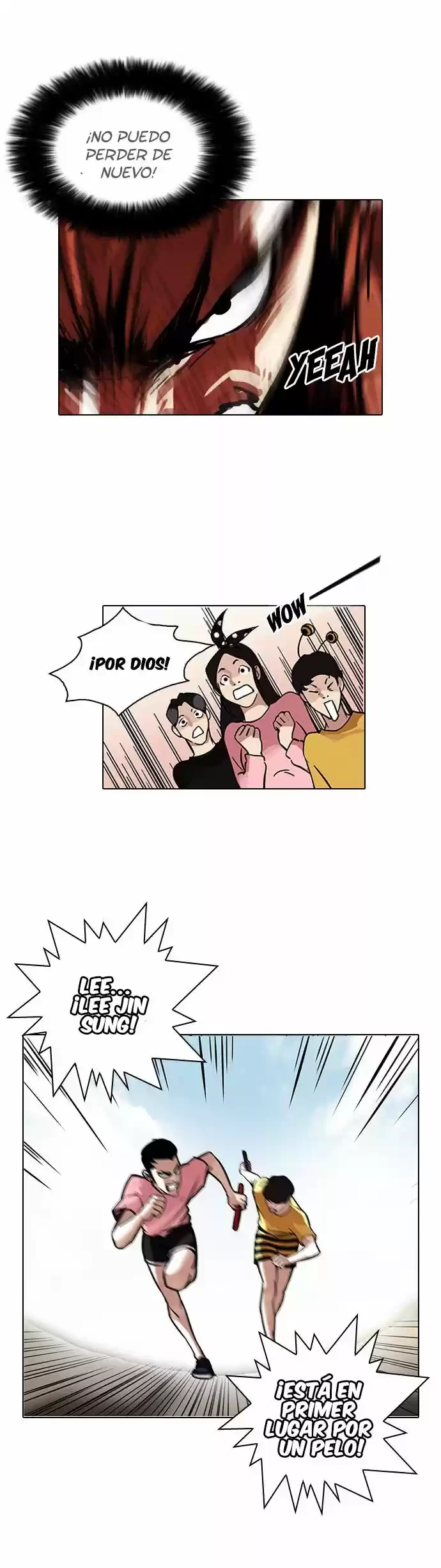 Nueva Cara  > Capitulo 94 > Page 111