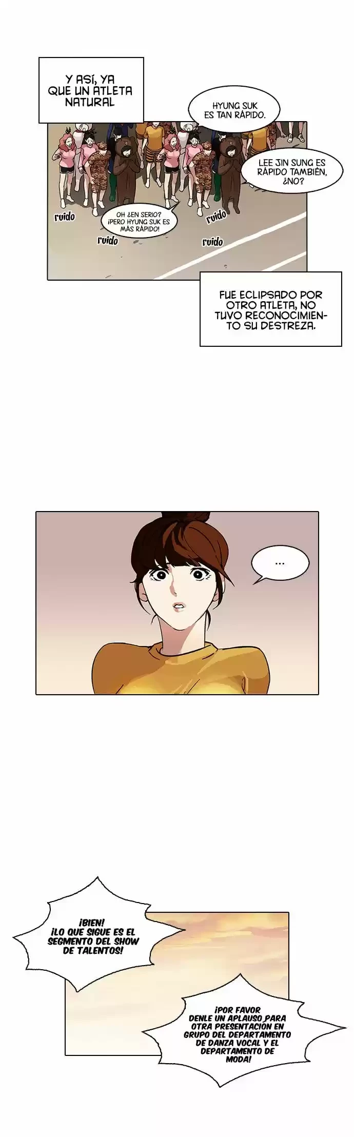 Nueva Cara  > Capitulo 94 > Page 191