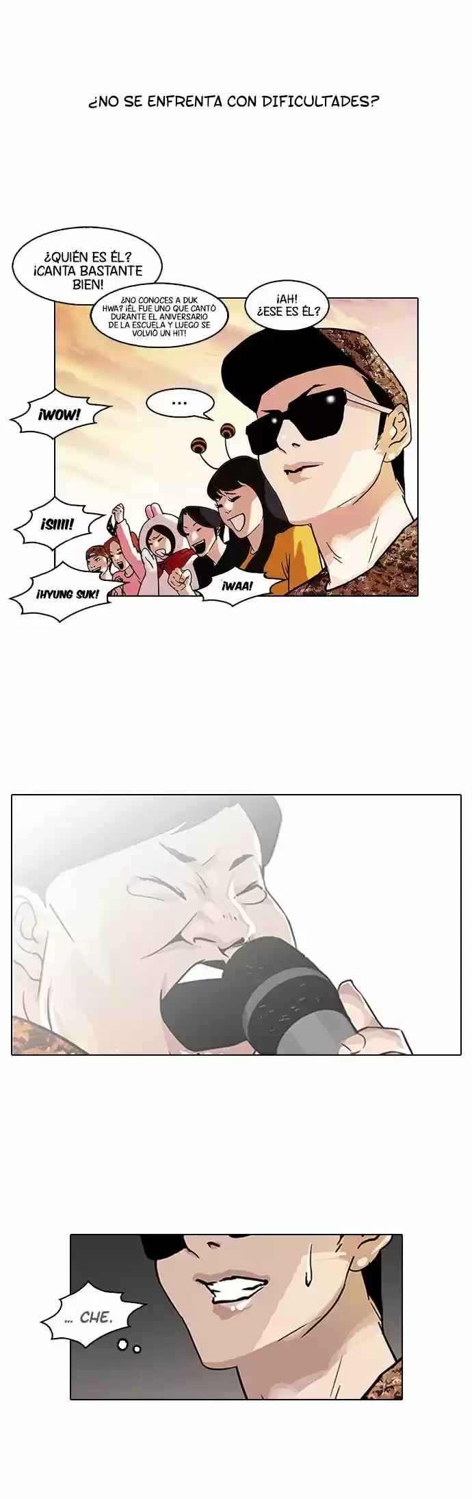 Nueva Cara  > Capitulo 94 > Page 221