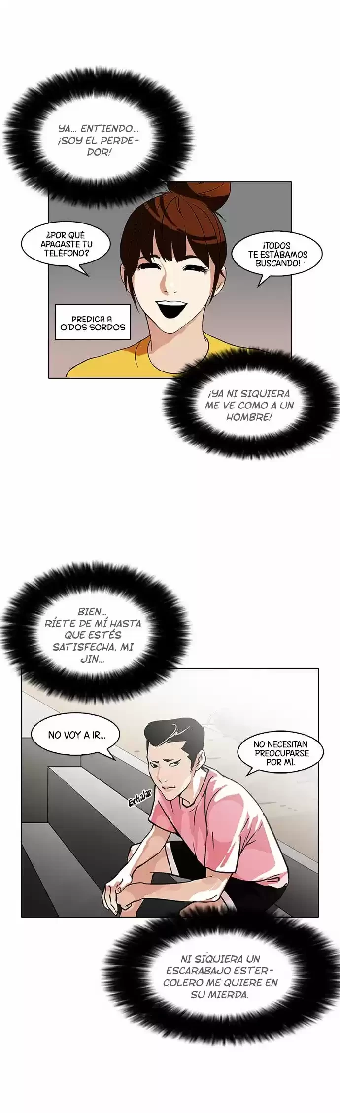 Nueva Cara  > Capitulo 94 > Page 291