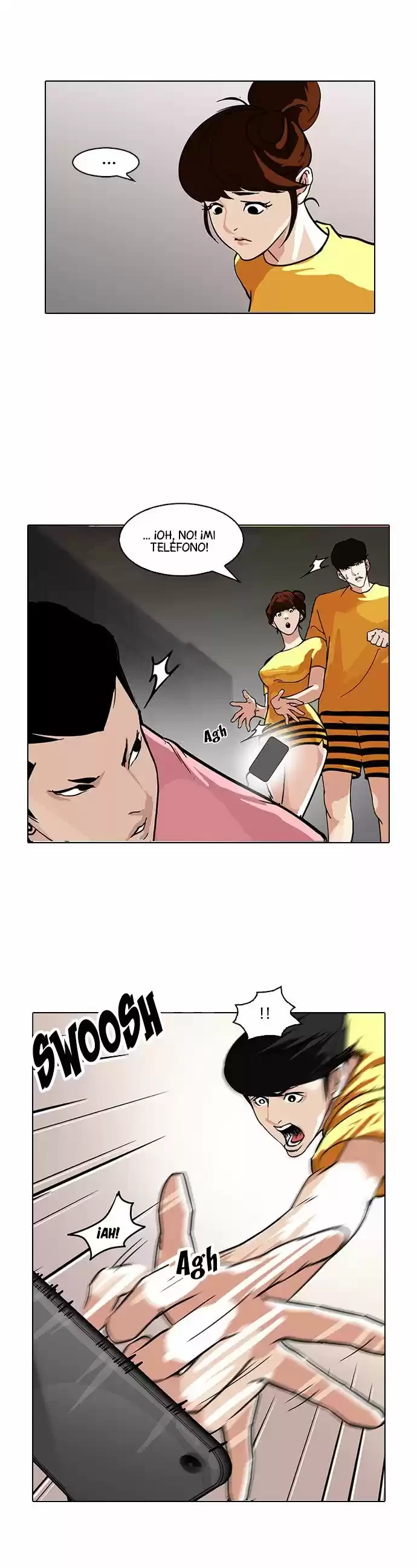 Nueva Cara  > Capitulo 94 > Page 301