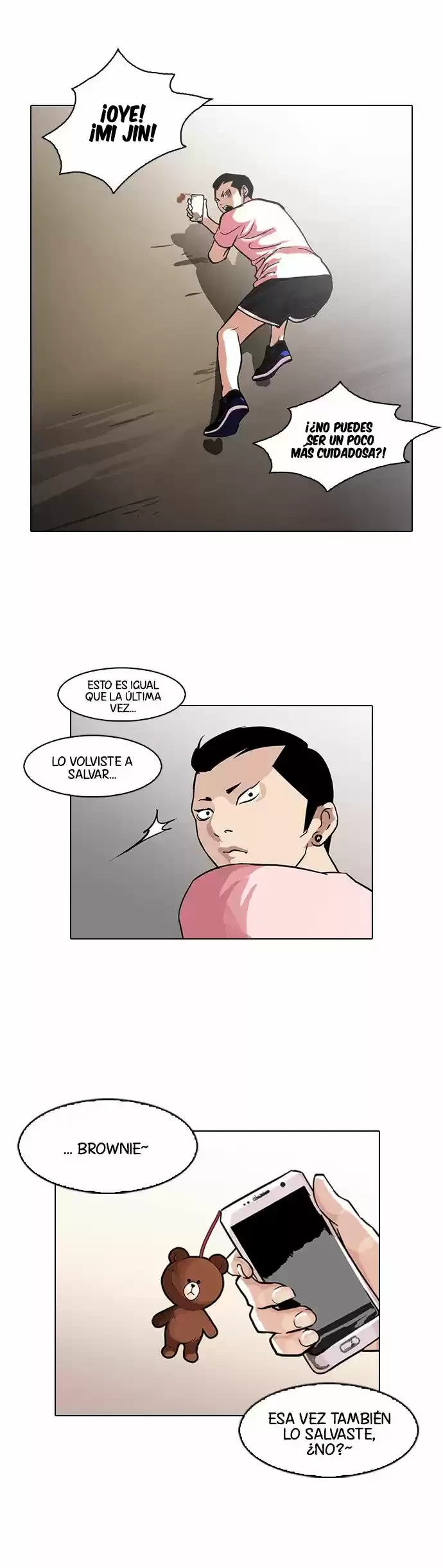 Nueva Cara  > Capitulo 94 > Page 341