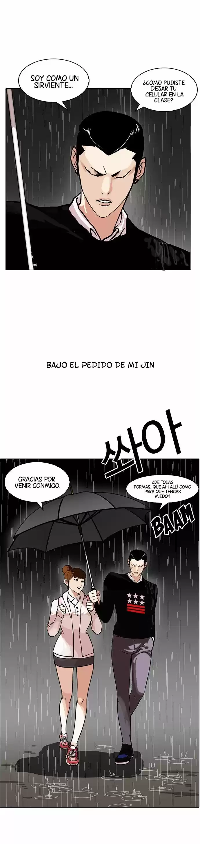 Nueva Cara  > Capitulo 95 > Page 31