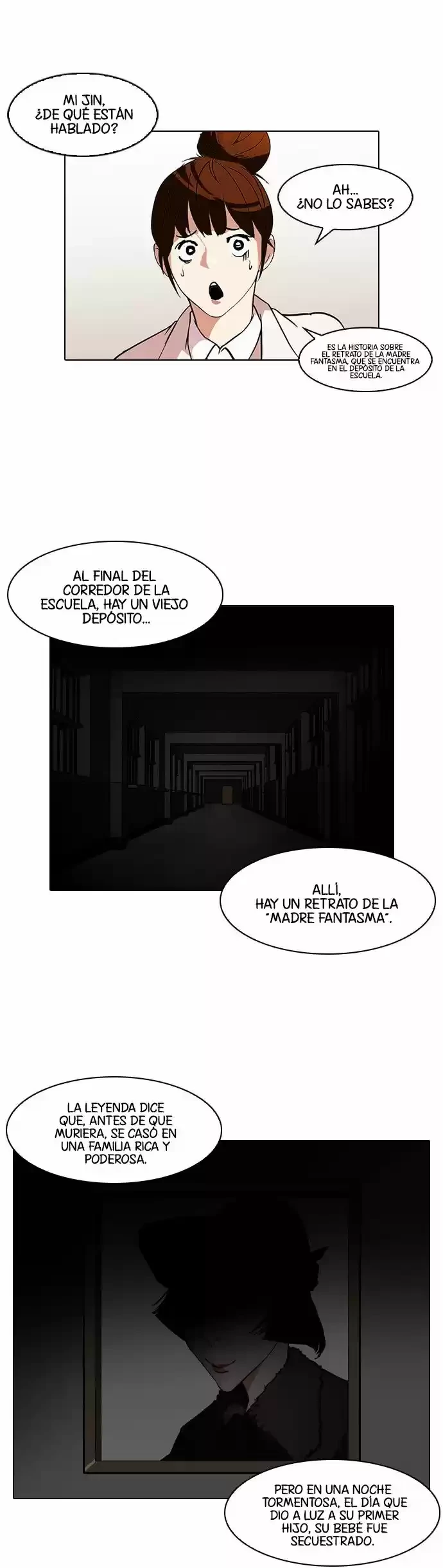 Nueva Cara  > Capitulo 95 > Page 91