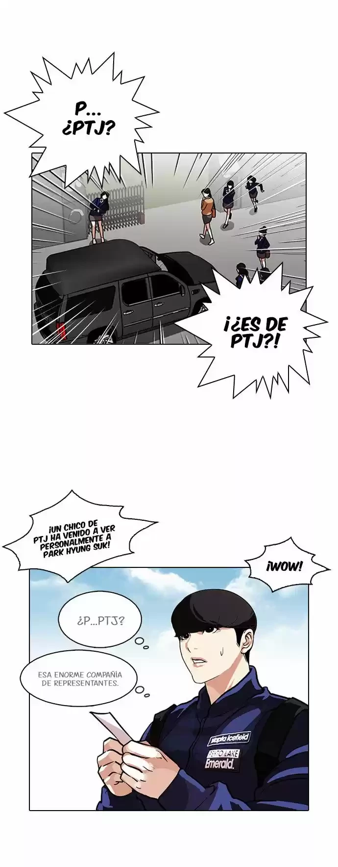 Nueva Cara  > Capitulo 96 > Page 91