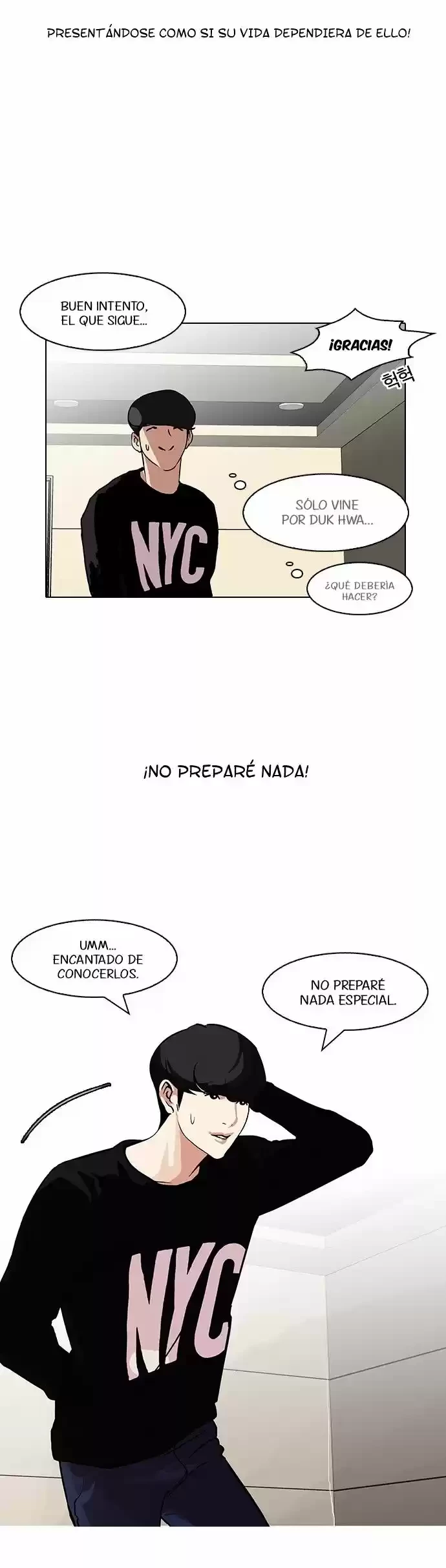 Nueva Cara  > Capitulo 96 > Page 221
