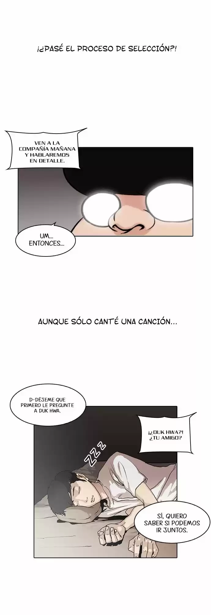 Nueva Cara  > Capitulo 96 > Page 361