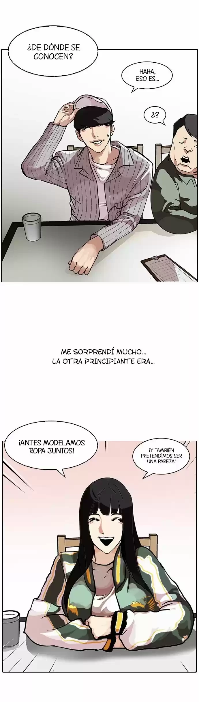 Nueva Cara  > Capitulo 97 > Page 31