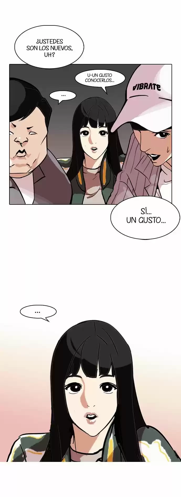 Nueva Cara  > Capitulo 97 > Page 181