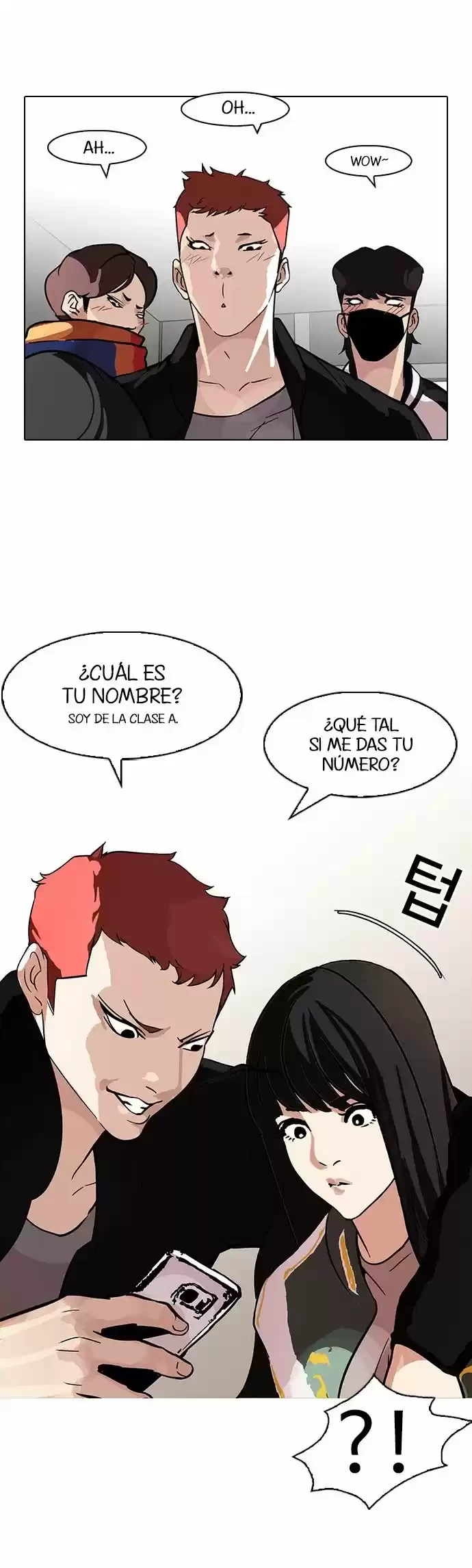 Nueva Cara  > Capitulo 97 > Page 191