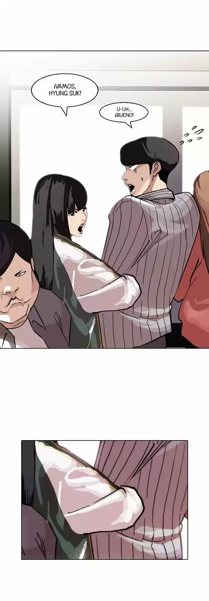 Nueva Cara  > Capitulo 97 > Page 251