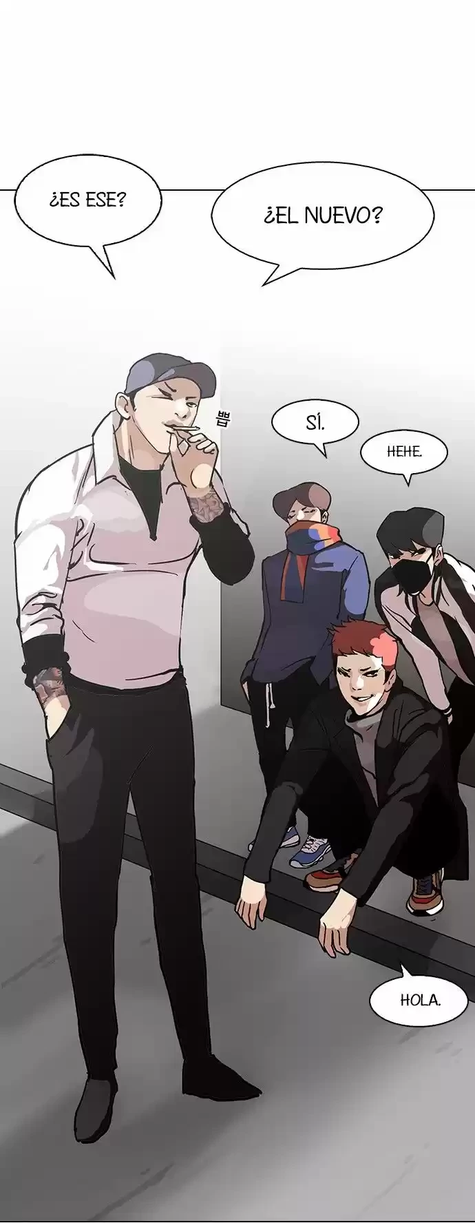 Nueva Cara  > Capitulo 97 > Page 401