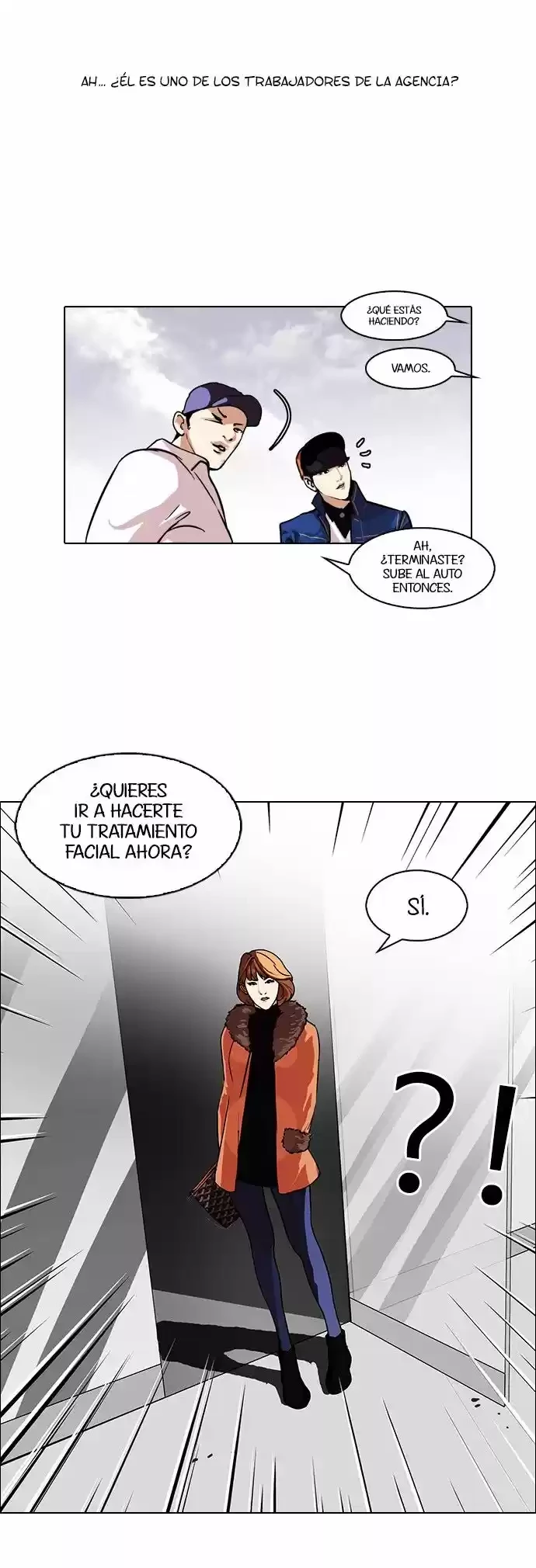 Nueva Cara  > Capitulo 98 > Page 41